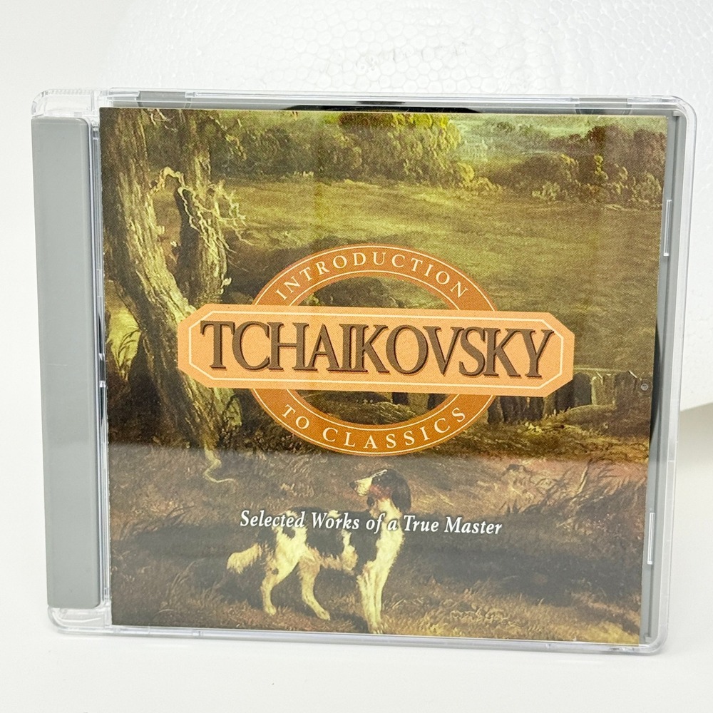 Introduction to Classics Tchaikovsky Selected Works CD 1999 NMG Special Products